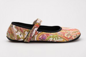 Ballerine Ahinsa Fantasia Barefoot Femme Multicolore | MLZ656ZL