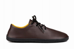 Chaussures Casual Ahinsa Ananda Barefoot Femme Marron | MGI4684PD