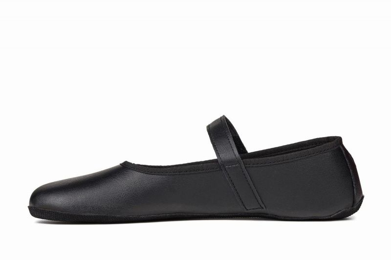 Ballerine Ahinsa Ananda Barefoot Femme Noir | JBM5229MR