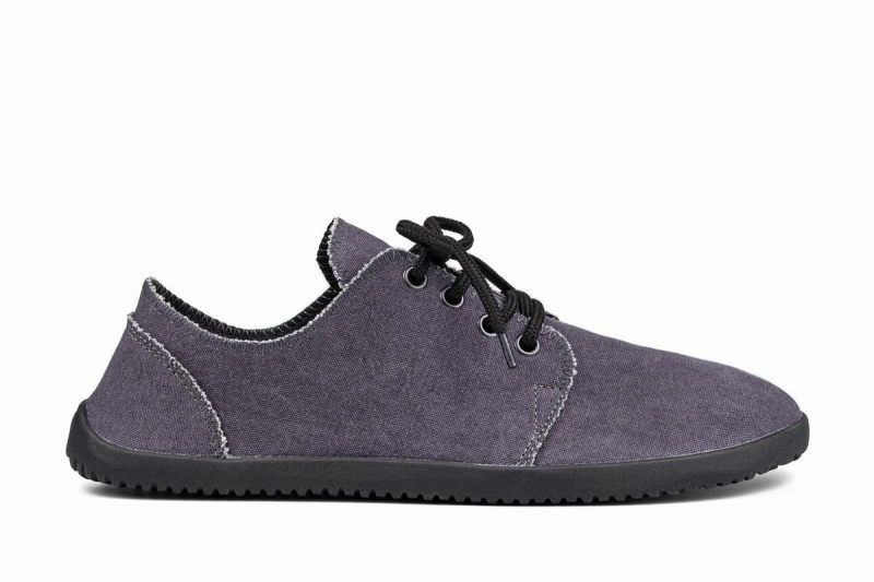 Basket Ahinsa Barefoot Femme Violette | PWC7150ZW