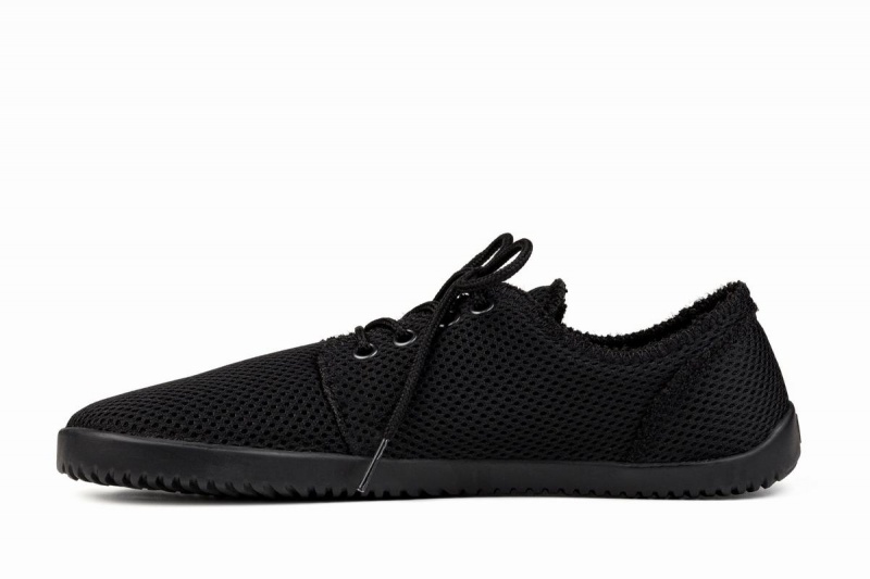 Basket Ahinsa Bindu 2 Airnet Barefoot Femme Noir | XBU9845UT