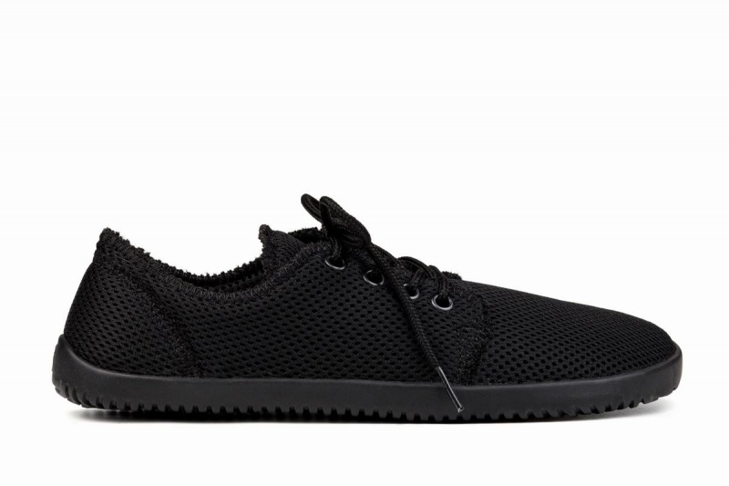 Basket Ahinsa Bindu 2 Airnet Barefoot Femme Noir | XBU9845UT