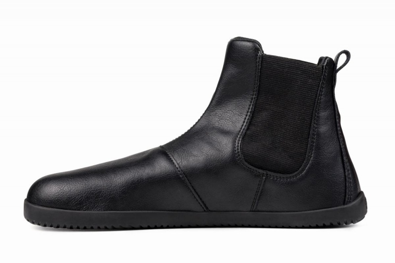 Bottines Ahinsa Barefoot Homme Noir | TDP4872XG