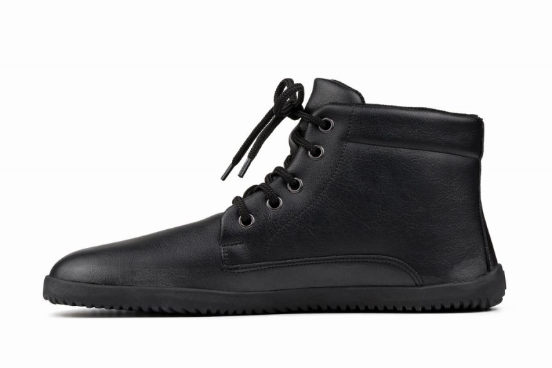 Bottines Ahinsa Sundara Barefoot Homme Noir | GCA3498RP