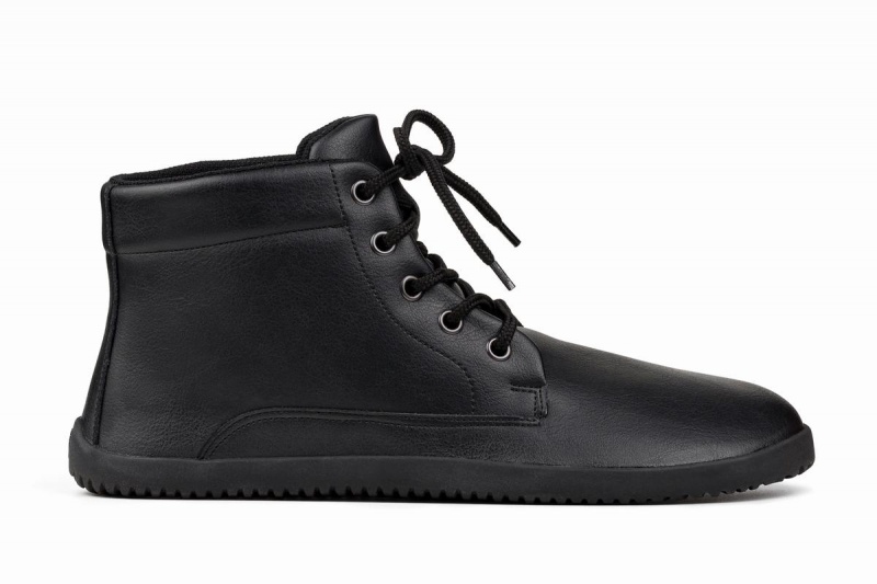 Bottines Ahinsa Sundara Barefoot Homme Noir | GCA3498RP