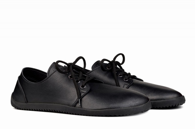 Chaussures Casual Ahinsa Bindu 2 Barefoot Homme Noir | RVS847YE