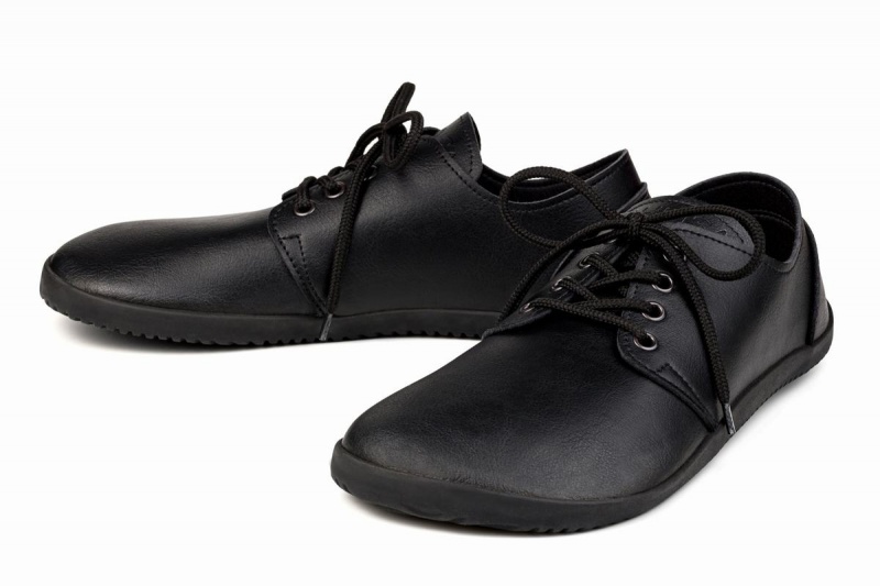 Chaussures Casual Ahinsa Bindu 2 Barefoot Homme Noir | RVS847YE