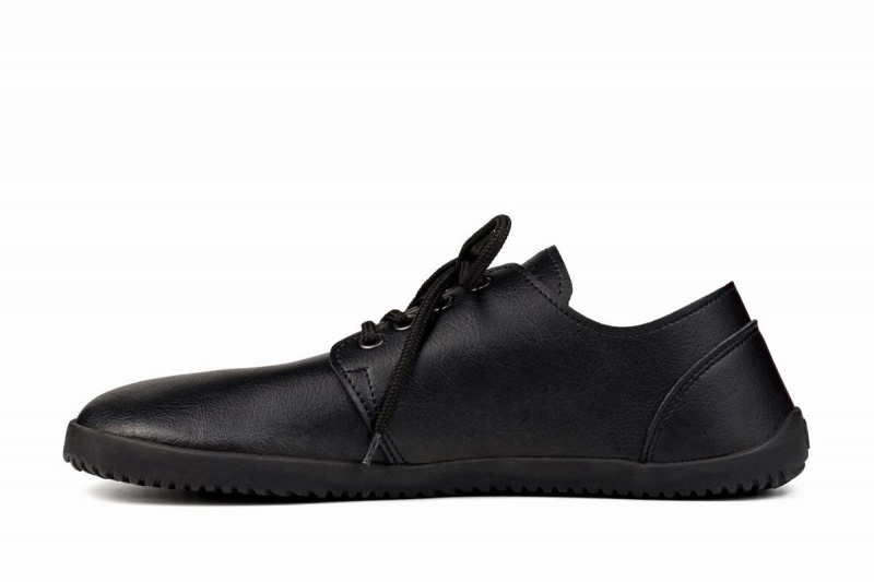 Chaussures Casual Ahinsa Bindu 2 Barefoot Homme Noir | RVS847YE